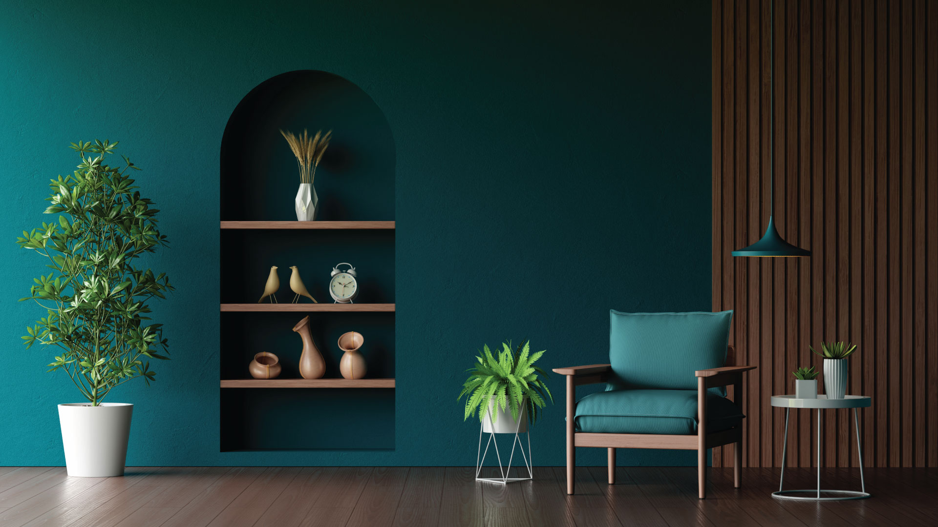 interior wall color trends