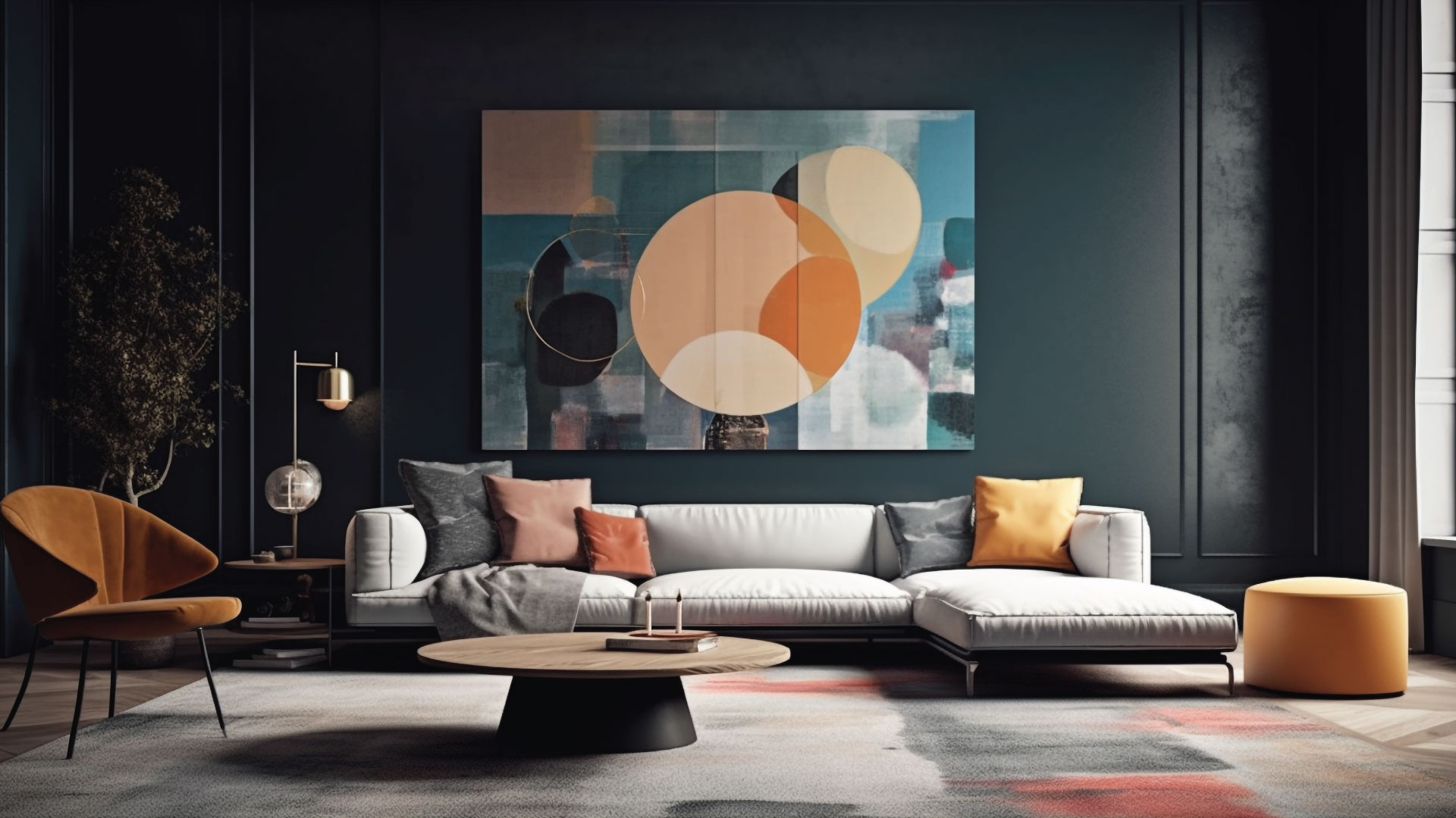 interior wall color trends