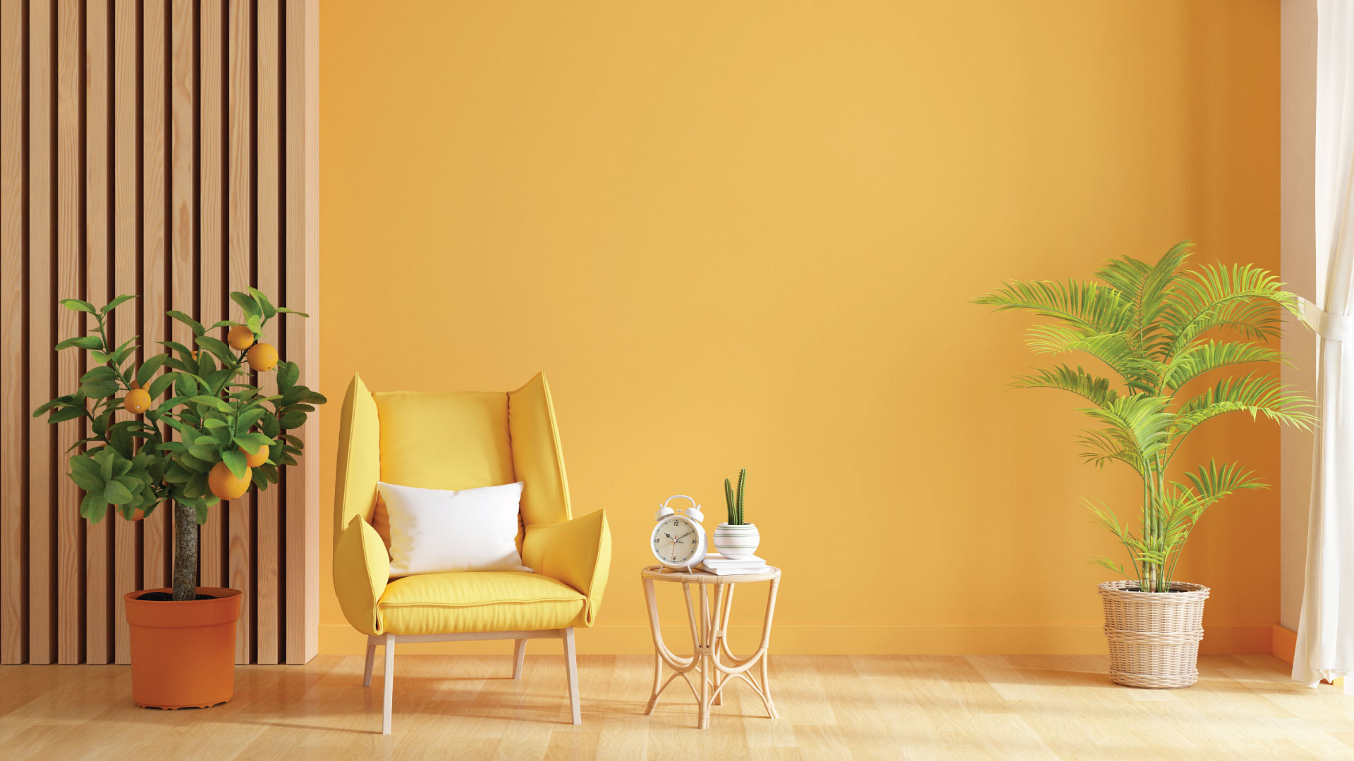 interior wall color trends