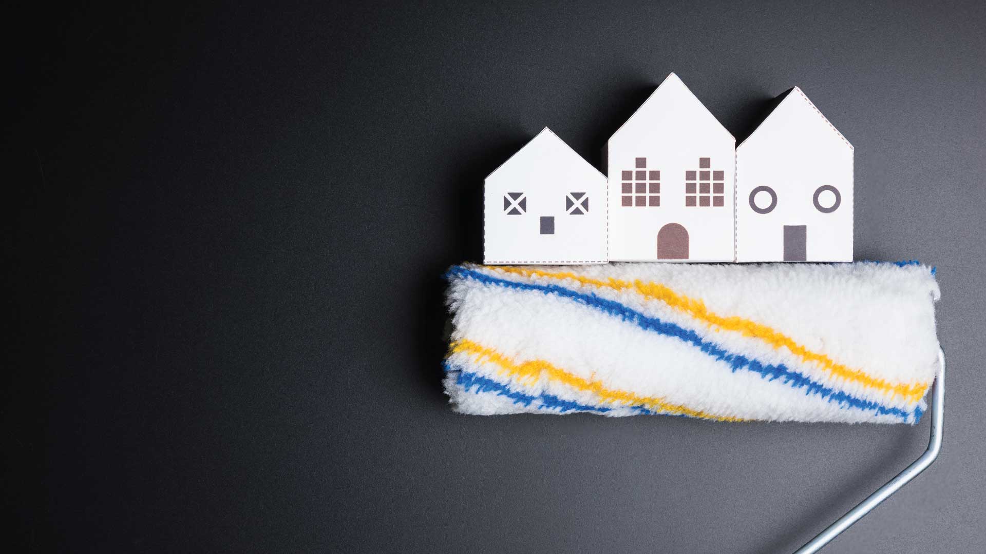 differences residential commercial painting
