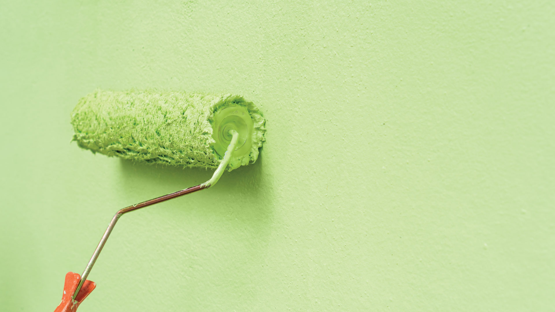 Eco-Friendly Paint benefits